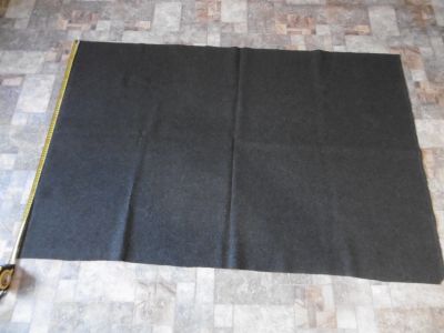 Лот: 25887171. Фото: 1. Отрез ткани шинельной 140 х 93... Ткани, нитки, пряжа