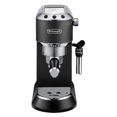 Лот: 24454309. Фото: 1. Кофеварка рожковая DeLonghi Dedica... Чайники, кофемашины, кулеры