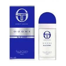 Лот: 5251601. Фото: 1. O-Zone Blue Spirit от Sergio Tacchini... Мужская парфюмерия