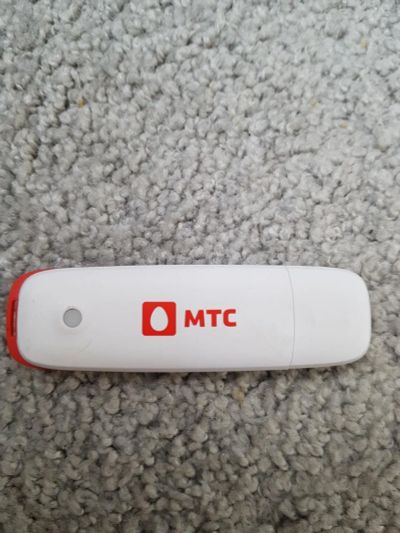 Лот: 11399249. Фото: 1. USB 3G модем от МТС. Беспроводные модемы