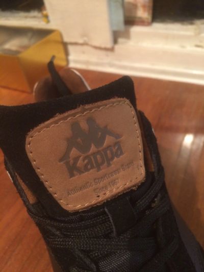 Лот: 11589210. Фото: 1. Кроссовки Kappa authentic run. Кеды, кроссовки, слипоны