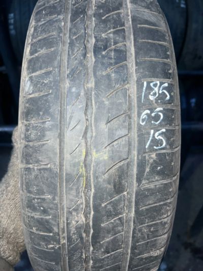 Лот: 24775902. Фото: 1. (1шт) 185-65-15 Pirelli Cinturato... Шины