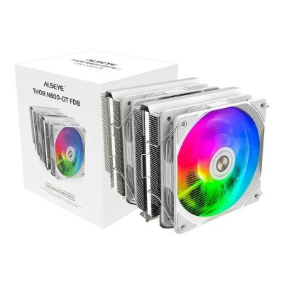 Лот: 21184029. Фото: 1. Новый кулер Alseye THOR N600-DT... Системы охлаждения
