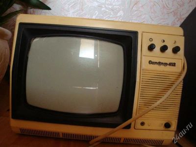 Лот: 1003691. Фото: 1. телевизор сапфир. Телевизоры