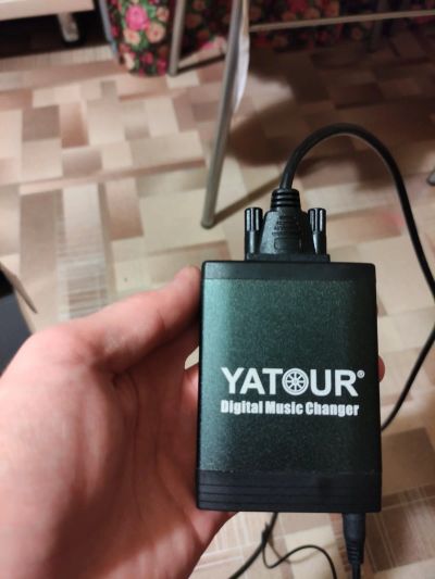 Лот: 17110576. Фото: 1. адаптер Yatour (Hon2). Чейнджеры