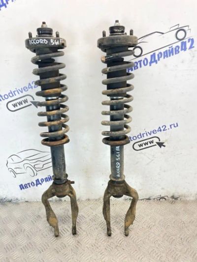 Лот: 25238039. Фото: 1. стойки Honda Accord CL3. Двигатель и элементы двигателя