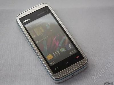 Лот: 1341479. Фото: 1. Nokia 5530. Кнопочные мобильные телефоны