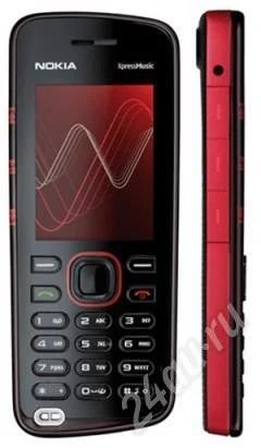 Лот: 266607. Фото: 1. NOKIA 5220 XpressMusic. Кнопочные мобильные телефоны