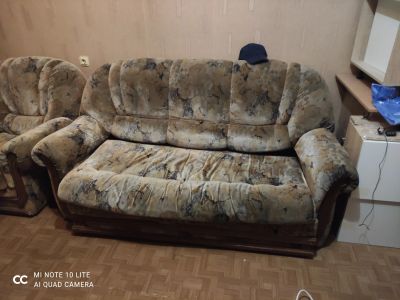 Лот: 17104298. Фото: 1. Диван. Диваны