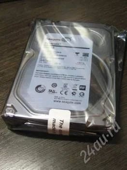 Лот: 2948188. Фото: 1. Жесткий диск Seagate 3000 ГБ Barracuda... Жёсткие диски (HDD)
