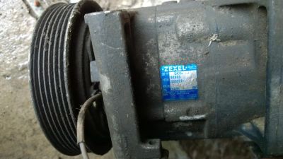 Лот: 6285164. Фото: 1. компрессор кондиционера nissan... Двигатель и элементы двигателя