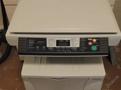 Лот: 1720048. Фото: 1. Копировальный аппарат KYOCERA... МФУ и копировальные аппараты