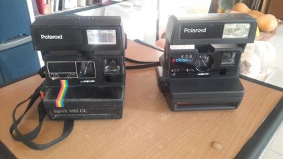 Лот: 6564422. Фото: 1. Фотоаппарат Polaroid 636 closeup... Polaroid