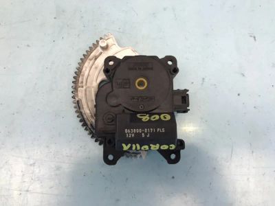Лот: 24347154. Фото: 1. сервопривод заслонки печки toyota... Двигатель и элементы двигателя