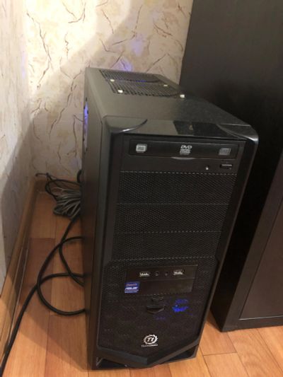 Лот: 15493264. Фото: 1. Системный блок (Intel Xeon E3-1240... Компьютеры в сборе
