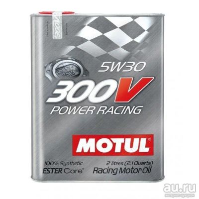 Лот: 8553371. Фото: 1. Масло моторное MOTUL 300V Power... Масла, жидкости