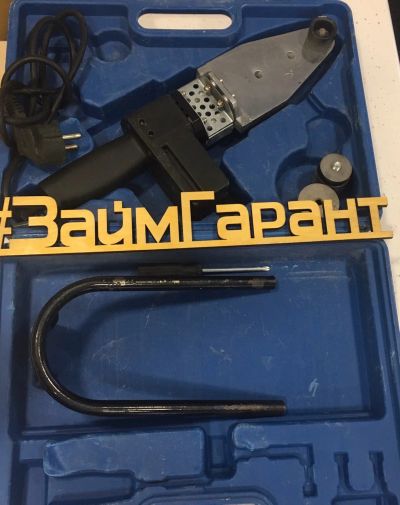 Лот: 15090897. Фото: 1. Аппарат для пайки полипропиленовых... Сварочные аппараты