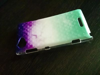 Лот: 4328775. Фото: 1. Чехол для Sony Xperia L C2105... Чехлы, бамперы