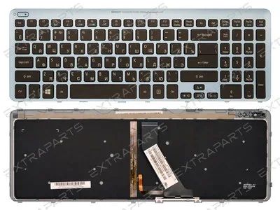Лот: 16930014. Фото: 1. Клавиатура Acer Aspire V5-571G... Клавиатуры для ноутбуков