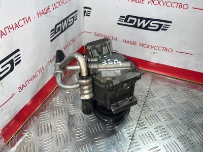 Лот: 19401716. Фото: 1. Компрессор кондиционера Toyota... Двигатель и элементы двигателя