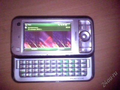 Лот: 1226090. Фото: 1. TOSHIBA PORTEGE G900.Обмен... Смартфоны