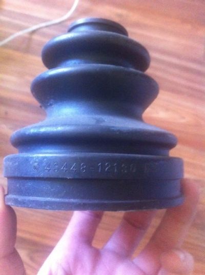 Лот: 4939250. Фото: 1. Пыльник привода Toyota 43448-12130... Ходовая, подвеска, рулевое управление