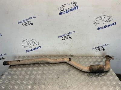 Лот: 22459527. Фото: 1. приемная труба глушителя Opel... Другое (автозапчасти)