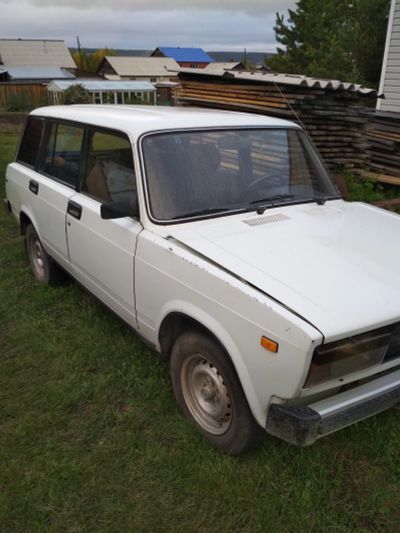 Лот: 12193813. Фото: 1. ВАЗ-2104 1993г.В Богучанах. Автомобили