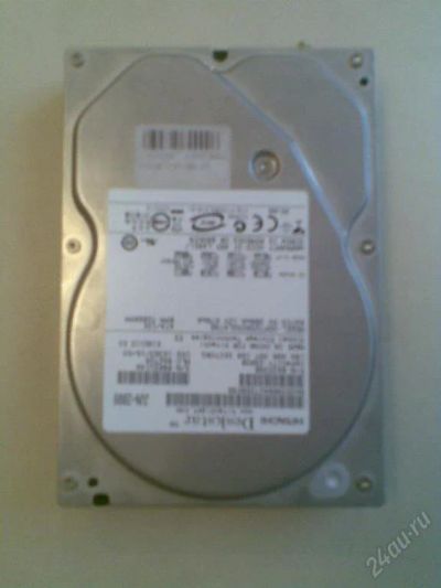 Лот: 99624. Фото: 1. Жесткий диск 320 GB. Жёсткие диски (HDD)