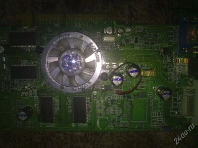 Лот: 1851113. Фото: 1. видеокарта RADEON 9600Pro Advantage. Видеокарты