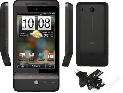 Лот: 1131819. Фото: 1. HTC HERO. Смартфоны