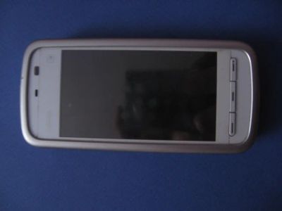 Лот: 3536356. Фото: 1. Телефон Nokia 5230. Кнопочные мобильные телефоны
