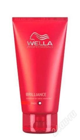 Лот: 1678711. Фото: 1. brilliance conditioner wella professionals. Уход за волосами 
