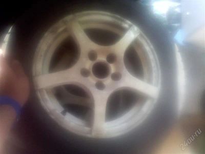 Лот: 2957183. Фото: 1. Продам 185/65 R14 Липучка Dunlop... Шины на дисках