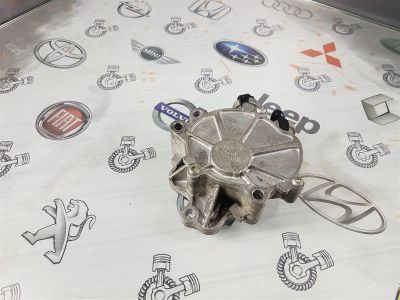 Лот: 23592179. Фото: 1. Насос вакуумный Land Rover Discovery... Двигатель и элементы двигателя