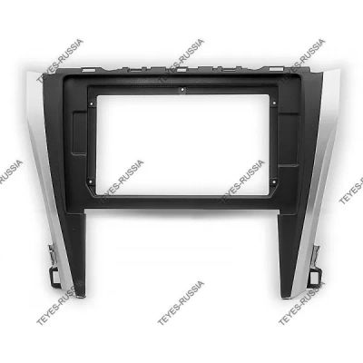 Лот: 20831023. Фото: 1. Рамка переходная в Toyota Camry... Автомагнитолы