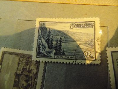 Лот: 15489524. Фото: 1. гашенная марка 1959 г. Марки