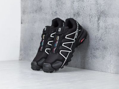 Лот: 12688529. Фото: 1. Кроссовки Salomon SPEEDCROSS 4... Кеды, кроссовки, слипоны