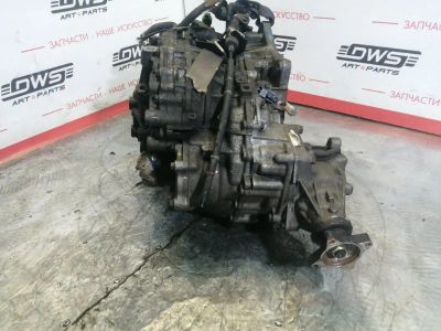 Лот: 16618270. Фото: 1. Акпп Nissan X-Trail NT31 MR20DE... Трансмиссия