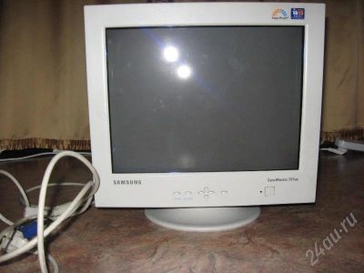 Лот: 194202. Фото: 1. монитор Samsung SyncMaster 757MB... ЭЛТ-мониторы