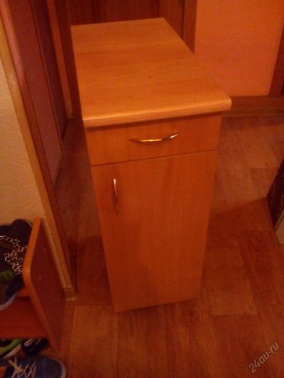 Лот: 5857797. Фото: 1. Тумба на кухню. Другое (кухонная мебель)