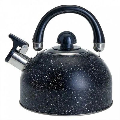 Лот: 24547646. Фото: 1. Чайник со свистком Webber BE-0539. Чайники, заварники, турки