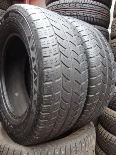 Лот: 5966583. Фото: 1. 235/65R-16 С (легко-грузовая... Шины