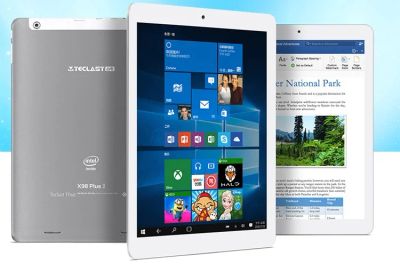 Лот: 8587715. Фото: 1. Teclast X98 Plus II. Планшеты