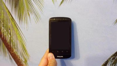 Лот: 2946077. Фото: 1. philips w626. Смартфоны