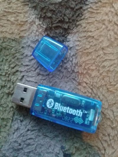 Лот: 10897886. Фото: 1. Bluetooth. WiFi, Bluetooth адаптеры