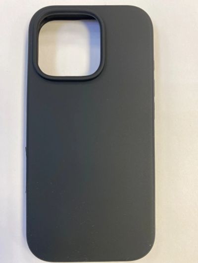 Лот: 24075068. Фото: 1. Чехол Soft Touch iPhone 16 Pro... Чехлы, бамперы
