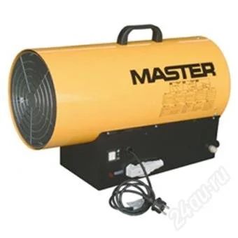 Лот: 1175562. Фото: 1. Газовый нагреватель Master BLP... Обогреватели промышленные, тепловые пушки