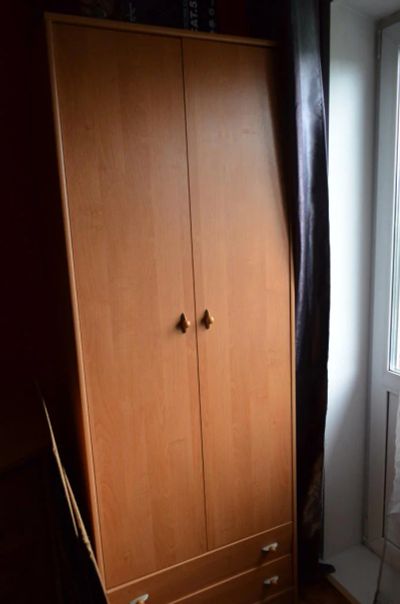 Лот: 4342156. Фото: 1. Небольшой шкаф. Шкафы, шкафы-купе