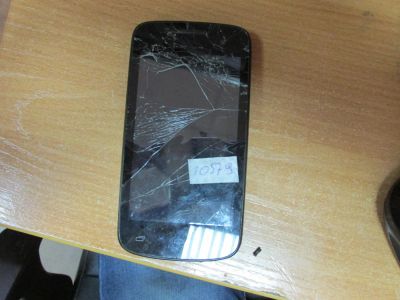 Лот: 10774646. Фото: 1. Телефон Micromax A091 (10579). Смартфоны